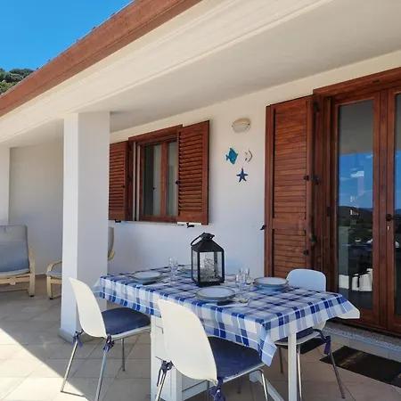 Feriehus Borgo Con Depandence *