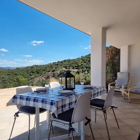 Feriehus Borgo Con Depandence