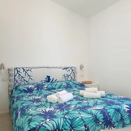 Feriehus Borgo Con Depandence